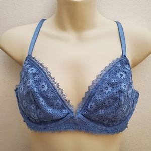 NWT Victoria's Secret Floral Lace Bra